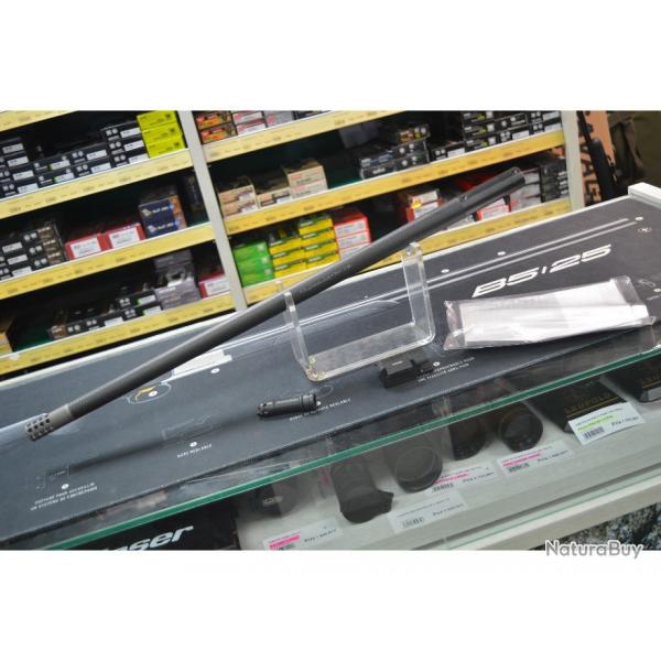 CANON DE BLASER R93 CHRISTEINSEN ARMS CALIBRE 7 MM STW 65 CM + TTE DE CULASSE + CHARGEUR D'OCCASION