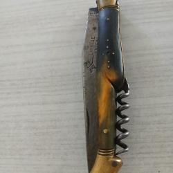 Ancien Couteau De Berger LAGUIOLE