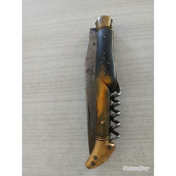 Ancien Couteau De Berger LAGUIOLE