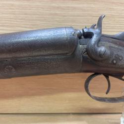 1sans prix de réserve ! Fusil anglais calibre Catégorie D vente libre au plus de 18 ans