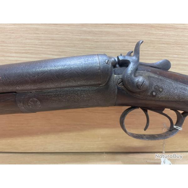 1sans prix de rserve ! Fusil anglais calibre Catgorie D vente libre au plus de 18 ans