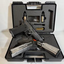 CATEGORIE B PISTOLET TISASCARRY 9DS-BB 9X19  GARANTIE 2 ANS FRAIS DE PORT OFFERT