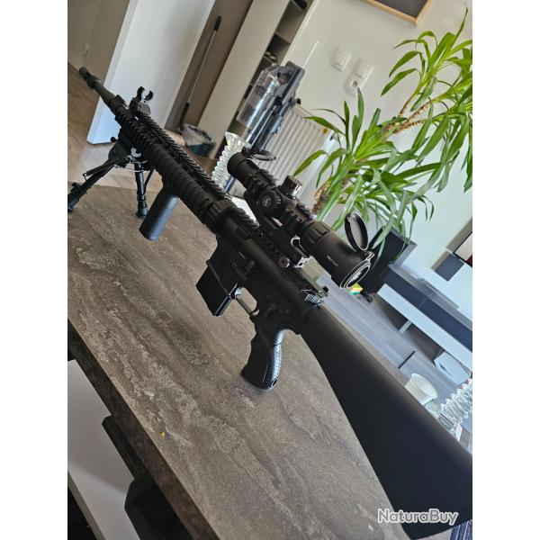 Mk12 Mod 1 GBBR