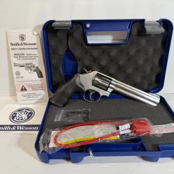 CATEGORIE B REVOLVER SMITH ET WESSON CAL 22LR 617 10 COUPS  GARANTIE 2 ANS FRAIS DE PORT OFFERT