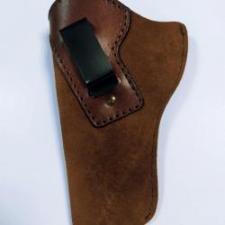 VALENTIN GANCH HOLSTER POUR REVOLVER DE 4 POUCES