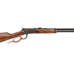 Promo ! Carabine Hugtek à levier sous garde - LVR30 - 30-30 - Boitier Jaspé Bois - LVR3030SCC51