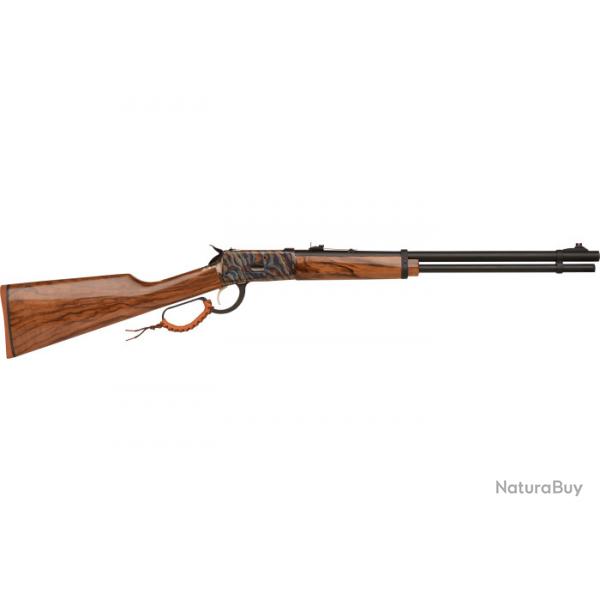 Promo ! Carabine Hugtek  levier sous garde - LVR30 - 30-30 - Boitier Jasp Bois - LVR3030SCC51