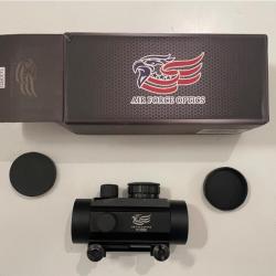 VISEUR POINT ROUGE 1X30RD AIR FORCE OPTICS