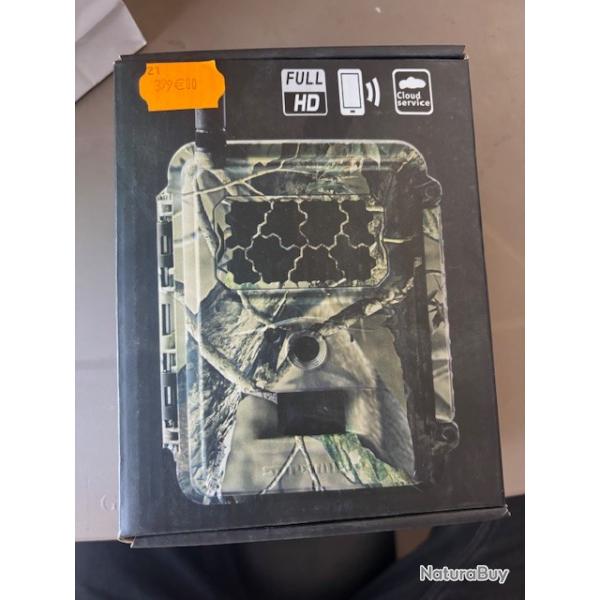 camera de surveillance SPROMISE S378 neuve dstockage chasse enchere