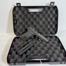 CATEGORIE B PISTOLET MAUSER PP7 CAL 22 LR  GARANTIE 2 ANS FRAIS DE PORT OFFERT
