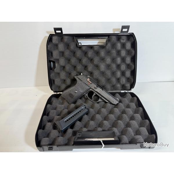 CATEGORIE B PISTOLET MAUSER PP7 CAL 22 LR  GARANTIE 2 ANS FRAIS DE PORT OFFERT