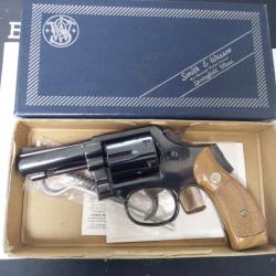 SMITH ET WESSON 13-2 357 MAG