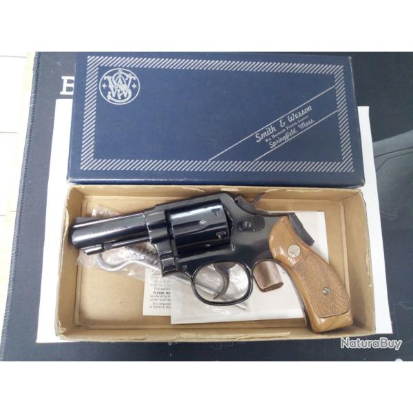 SMITH ET WESSON 13-2 357 MAG
