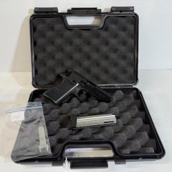 CATEGORIE B PISTOLET WALTHER PPK FORGE H1 CAL 22 LR  GARANTIE 2 ANS FRAIS DE PORT OFFERT
