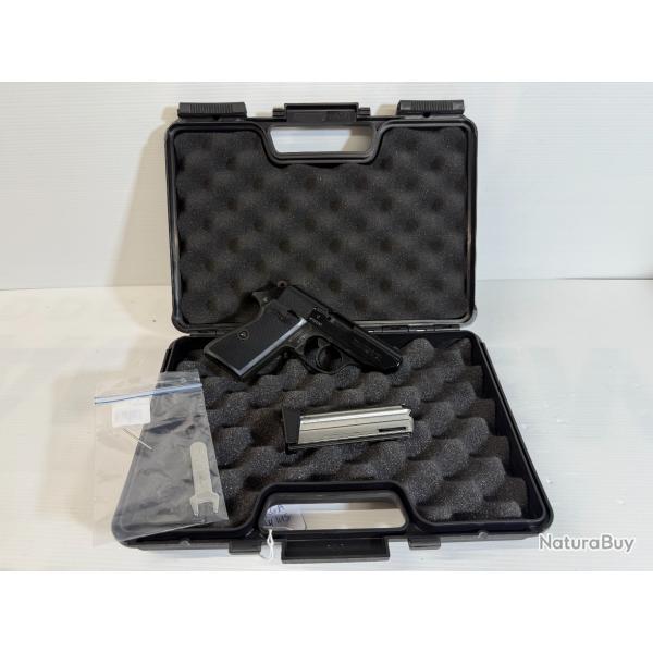 CATEGORIE B PISTOLET WALTHER PPK FORGE H1 CAL 22 LR  GARANTIE 2 ANS FRAIS DE PORT OFFERT