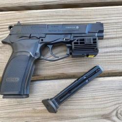 PACK PISTOLET BERSA THUNDER 9 PRO