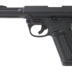 PISTOLET 6MM AAP01 GAZ NOIR