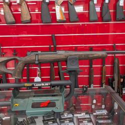 MAUSER M18 PURE MAX 30.06