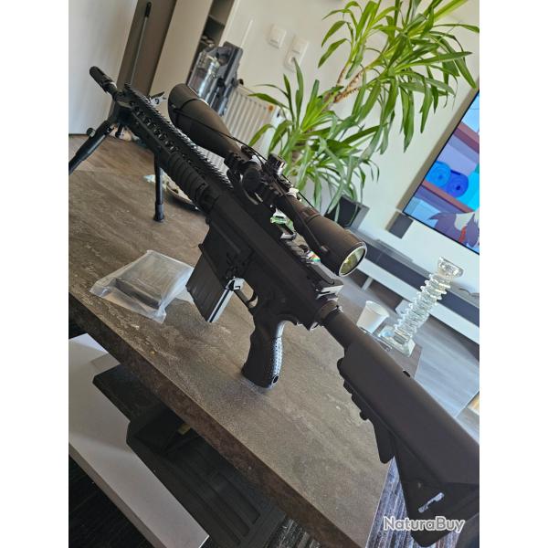 SR-25 ECC GBBR