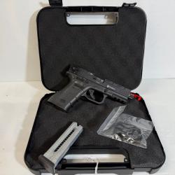CATEGORIE B PISTOLET ISSC M22 CAL 22 LR  GARANTIE 2 ANS FRAIS DE PORT OFFERT