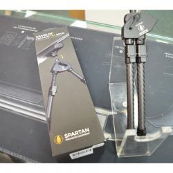 BIPIED SPARTAN JAVELIN PRO HUNT TAC VERSION HAUTE 22.8-30.5 CM NEUF