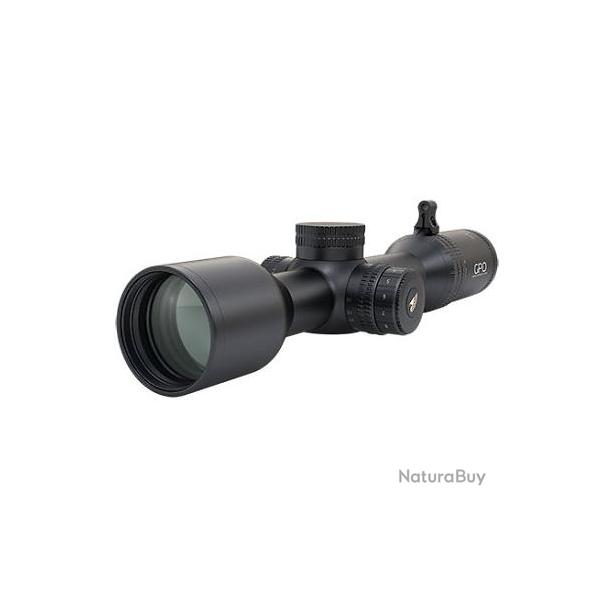 Lunette GPO Spectra 8X 1,6-13x44 Ret G4IL SFP Mrad
