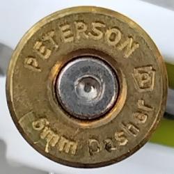 6mm DASHER  ( PETERSON )