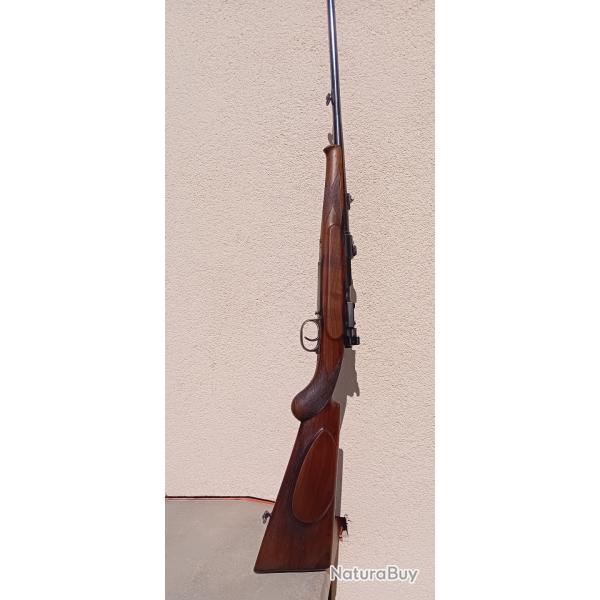 Carabine  verrou type MAUSER