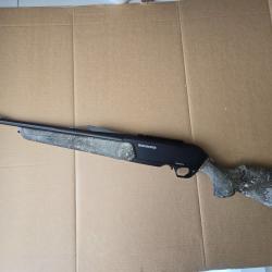 Vends carabine de chasse winchester srx2 strata