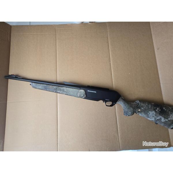 Vends carabine de chasse winchester srx2 strata