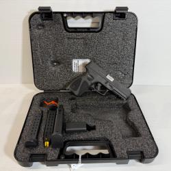CATEGORIE B PISTOLET TAURUS G3 BLACK 9X19  GARANTIE 2 ANS FRAIS DE PORT OFFERT