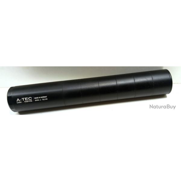 silencieux a-tec cmm6 22lr ou 17 hmr