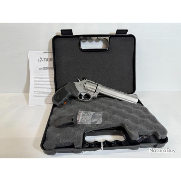 CATEGORIE B REVOLVER TAURUS 357 MAG 627 TRACKER GARANTIE 2 ANS FRAIS DE PORT OFFERT