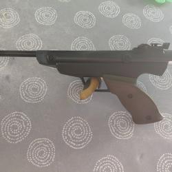 pistolet a air comprimé