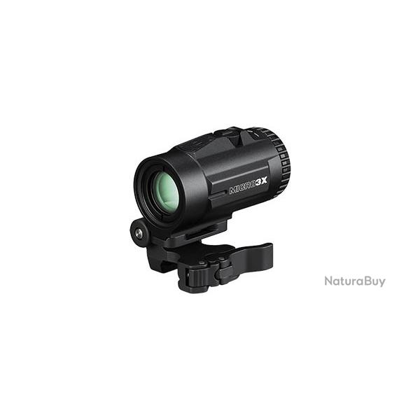 Magnifier Micro Vortex 3X