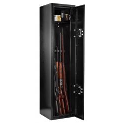 Coffre first 7 armes à 2 cle et 2 serrures - Waldberg - Gunsmith livraison directement à domicile
