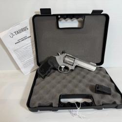 CATEGORIE B REVOLVER TAURUS 357 MAG 627 TRACKER 4 POUCES GARANTIE 2 ANS FRAIS DE PORT OFFERT