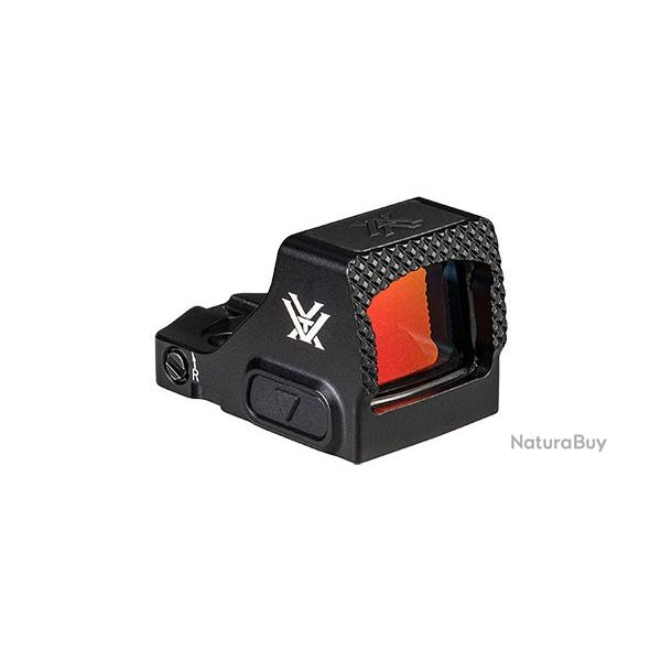 Point Rouge Vortex Defender CCW Rticule 3 MOA rouge