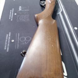 FUSIL LUGER 12-70 CANON 71