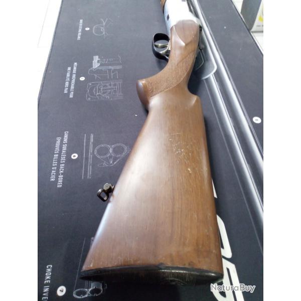 FUSIL LUGER 12-70 CANON 71