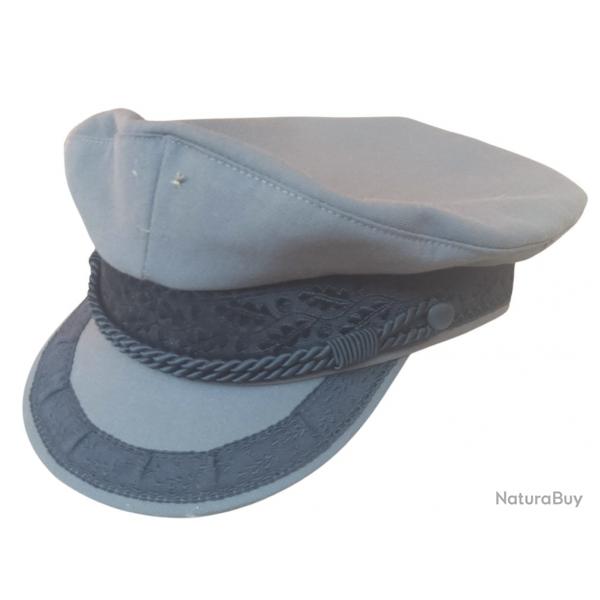 Casquette Militaire Autrichienne Tour de tte 59 , idal reconstitution