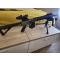 petites annonces chasse pêche : Carabine 22lr BA15 TAN CUSTOM