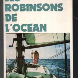les robinsons de l'océan de wilfried erdmann genre arthaud mer