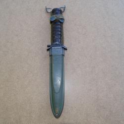 Couteau Poignard USM3 CAMILLUS marquage garde WWII