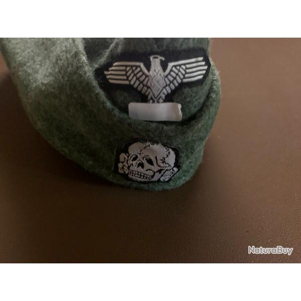 calot panzer ww 2 original