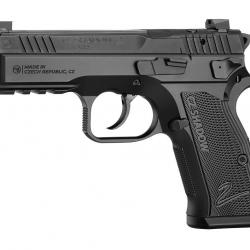 PISTOLET CZ SHADOW 2 COMPACT CARRY 9X19