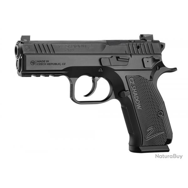 PISTOLET CZ SHADOW 2 COMPACT CARRY 9X19