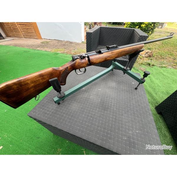 Poster Vintage Original - Fabricant D'armes Barrett Firearms, Thème Militaire, Suisse