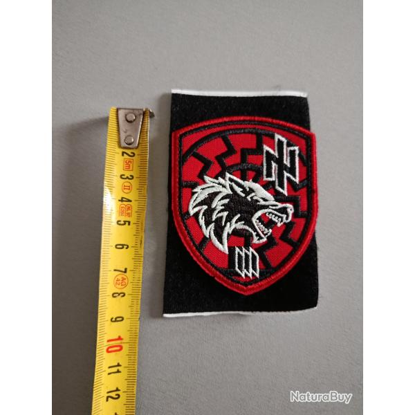 Patch Velcro Ukraine