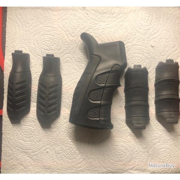Poigne modulable ar15 CAA